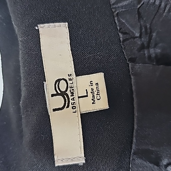 Black Blazer by Ya Lost Angeles | Women's Size Large - Picture 3 of 7